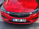 Pusula - 2016 Opel Astra